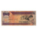 Biljet, Dominicaanse Republiek, 50 Pesos Oro, 2008, 2008, KM:176b, TB