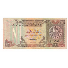 Banknote, Qatar, 1 Riyal, KM:7, EF(40-45)