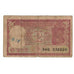Biljet, India, 2 Rupees, Undated (1967), KM:52, B