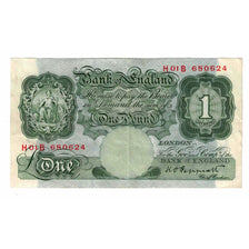Banknote, Great Britain, 1 Pound, 1934, KM:363c, EF(40-45)