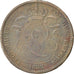 BELGIUM, 10 Centimes, 1832, KM #2.1, VF(30-35), Copper, 20.01