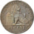 BELGIUM, 10 Centimes, 1832, KM #2.1, VF(30-35), Copper, 20.01