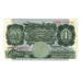 Banknote, Great Britain, 1 Pound, 1949-1955, KM:369b, UNC(65-70)