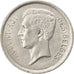 Coin, Belgium, 5 Francs, 5 Frank, 1934, AU(50-53), Nickel, KM:97.1