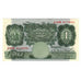 Geldschein, Großbritannien, 1 Pound, 1949-1955, KM:369b, UNZ-