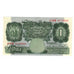 Geldschein, Großbritannien, 1 Pound, 1949-1955, KM:369b, UNZ-