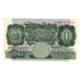 Banknote, Great Britain, 1 Pound, 1949-1955, KM:369b, UNC(63)