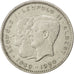 Belgique, Albert I, 10 Francs, légende flamande, 1930, KM 100