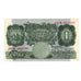 Banknote, Great Britain, 1 Pound, 1949-1955, KM:369b, EF(40-45)