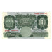 Nota, Grã-Bretanha, 1 Pound, 1949-1955, KM:369b, UNC(65-70)