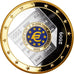 France, Medal, Géants Euro, Monnaies Banque Commerciale, Politics, Society
