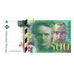 France, 500 Francs, Pierre et Marie Curie, 1994, J.015, AU(50-53), Fayette:76.1