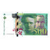 Francja, 500 Francs, Pierre et Marie Curie, 1994, J.015, AU(55-58)
