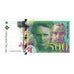 Frankreich, 500 Francs, Pierre et Marie Curie, 1994, T.030, SS, Fayette:76.1