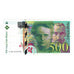 France, 500 Francs, Pierre et Marie Curie, 1994, L.001, AU(50-53), Fayette:76.1