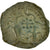 Monnaie, Carnutes, Bronze, TTB+, Bronze, Delestrée:2582
