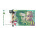 França, 500 Francs, Pierre et Marie Curie, 1994, K.025, AU(50-53)
