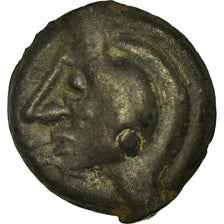 Coin, Bellovaci, Potin, AU(50-53), Potin, Delestrée:535