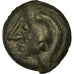 Coin, Bellovaci, Potin, AU(50-53), Potin, Delestrée:535