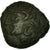 Moneta, Aulerci Eburovices, Bronze, BB+, Bronzo, Delestrée:2455