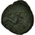 Moneda, Aulerci Eburovices, Bronze, MBC+, Bronce, Delestrée:2455