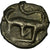 Coin, Sequani, Potin, AU(55-58), Potin, Delestrée:3088