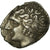 Coin, Massalia, Obol, AU(55-58), Silver