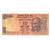 Biljet, India, 10 Rupees, 2006, KM:95a, TB