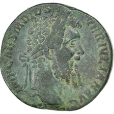 Didius Julianus, Sestertius, Roma, EF(40-45), Bronze, RIC #16, 19.30