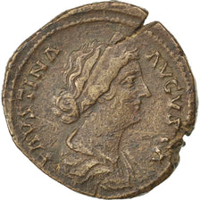 Sestertius, Roma, EF(40-45), Bronze, RIC #1646, 22.64