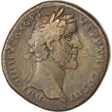 Antonin le Pieux, Sesterce, Rome, RIC 653