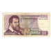 Billete, 100 Francs, 1971, Bélgica, 1971-12-31, KM:134a, MBC