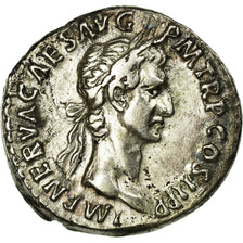 Coin, Nerva, Denarius, Roma, AU(50-53), Silver, RIC:3