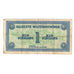Billete, 1 Schilling, 1944, Austria, KM:103a, BC
