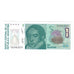 Banknote, Argentina, 1 Austral, 1988-1989, KM:323b, UNC(65-70)