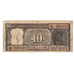 Banconote, India, 10 Rupees, KM:60l, MB