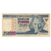 Nota, Turquia, 250,000 Lira, Undated (1992-1994), KM:207, VF(20-25)