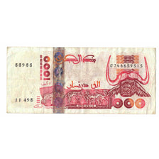 Banknote, Algeria, 1000 Dinars, 1998, 1998-10-06, KM:142b, VF(20-25)