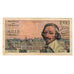 Francja, 1000 Francs, Richelieu, 1955, W.137, EF(40-45), Fayette:42.12, KM:134a