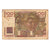 France, 100 Francs, Jeune Paysan, 1948, W.259, VG(8-10), Fayette:28.19, KM:128b