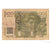 France, 100 Francs, Jeune Paysan, 1953, L.536, B, Fayette:28.36, KM:128d