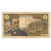 France, 5 Francs, Pasteur, 1966, Z.27, VG(8-10), Fayette:61.3, KM:146a