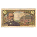 France, 5 Francs, Pasteur, 1967, L.62, VG(8-10), Fayette:61.6, KM:146b