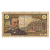 France, 5 Francs, Pasteur, 1969, C.97, VG(8-10), Fayette:61.10, KM:146b