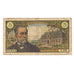 Francia, 5 Francs, Pasteur, 1969, C.102, B, Fayette:61.10, KM:146b