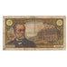 France, 5 Francs, Pasteur, 1969, S.110, B, Fayette:61.11, KM:146b