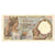 France, 100 Francs, Sully, 1940, G.9849, B, Fayette:26.27, KM:94