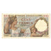 France, 100 Francs, Sully, 1940, G.9849, VG(8-10), Fayette:26.27, KM:94