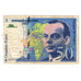 France, 50 Francs, St Exupéry, 1997, S.033, VF(20-25), Fayette:73.4, KM:157Ab