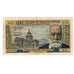 France, 500 Francs, Victor Hugo, 1955, M.68, VF(30-35), Fayette:35.4, KM:133a